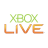Xbox Live Logo Icon 48x48 png